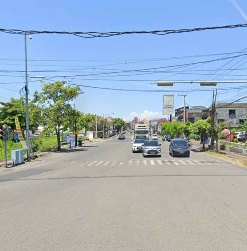 dijual tanah teuku umar denpasar bali