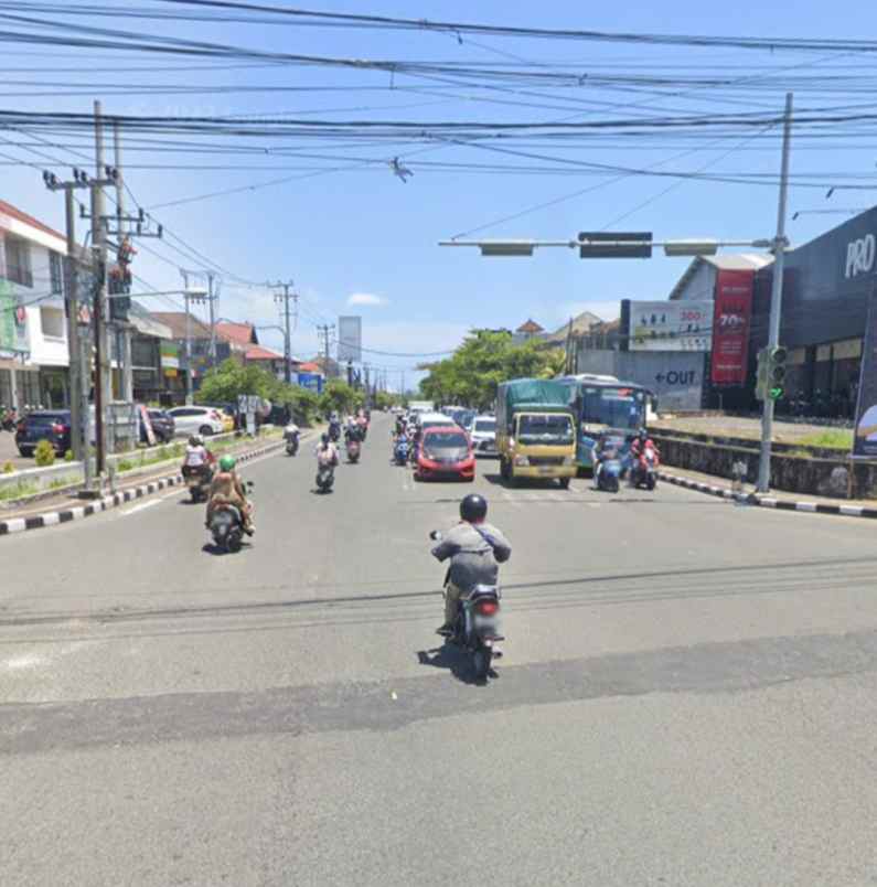 dijual tanah teuku umar denpasar bali