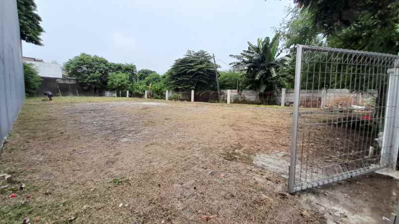 dijual tanah the gading residence