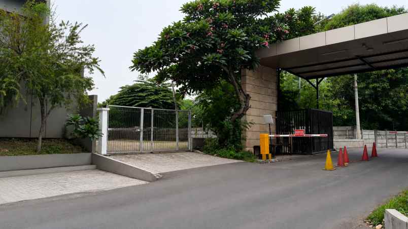 dijual tanah the gading residence