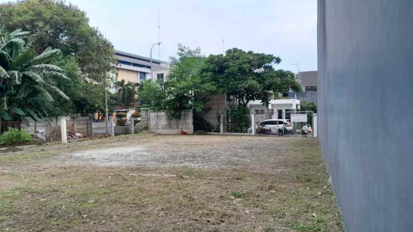dijual tanah the gading residence