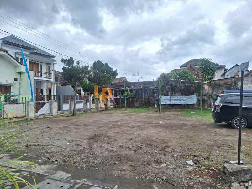 dijual tanah wirogunan mergangsan kota
