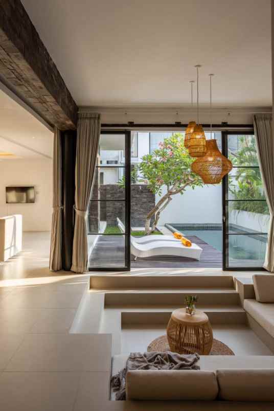dijual villa canggu