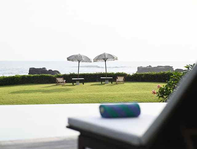 dijual villa los pantai cemagi mengwi badung bali