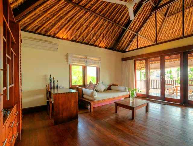 dijual villa los pantai cemagi mengwi badung bali
