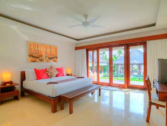 dijual villa los pantai cemagi mengwi badung bali