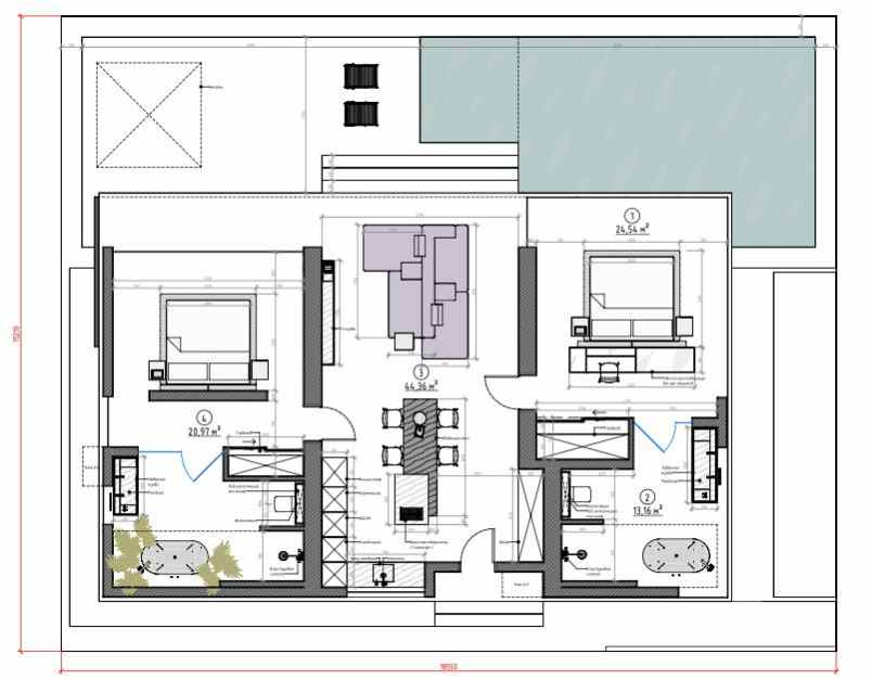 dijual villa ubud gianyar bali