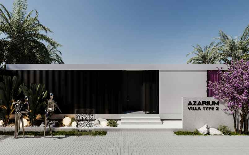 dijual villa ubud gianyar bali