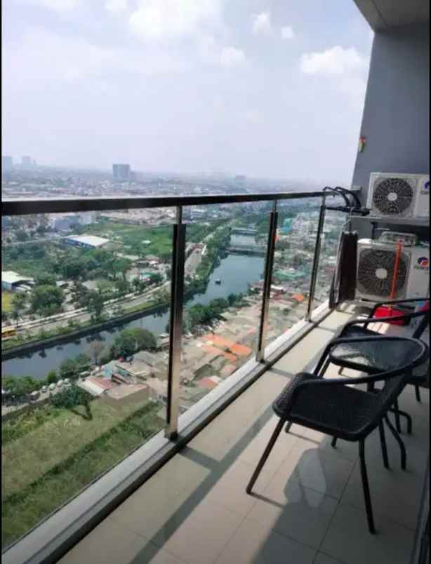 disewakan 3br apartemen daan mogot city