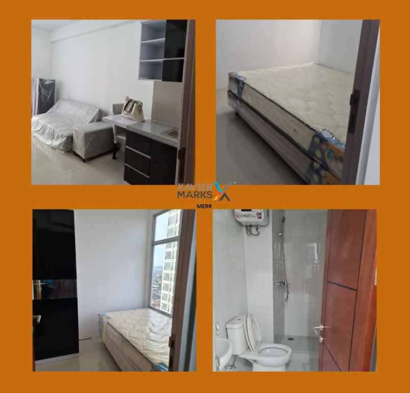 disewakan apartemen apartemen gunawangsa tidar