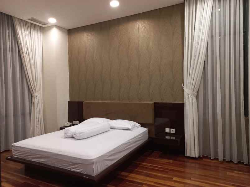 disewakan apartemen apartemen senopati penthouse