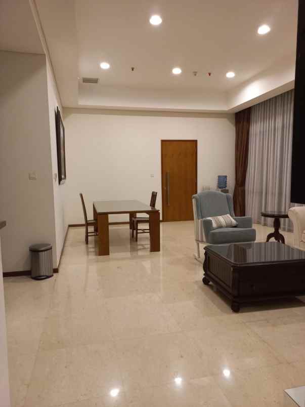 disewakan apartemen apartemen senopati penthouse