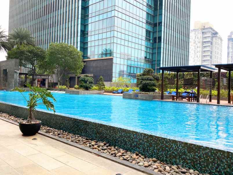 disewakan apartemen apartemen senopati penthouse