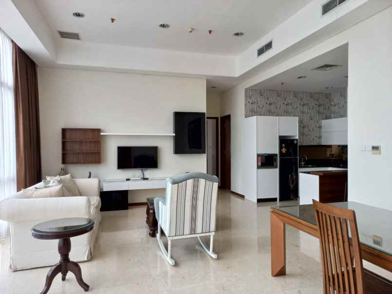 disewakan apartemen apartemen senopati penthouse