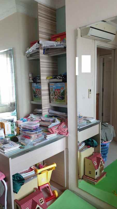 disewakan apartemen apt french walk moi kelapa