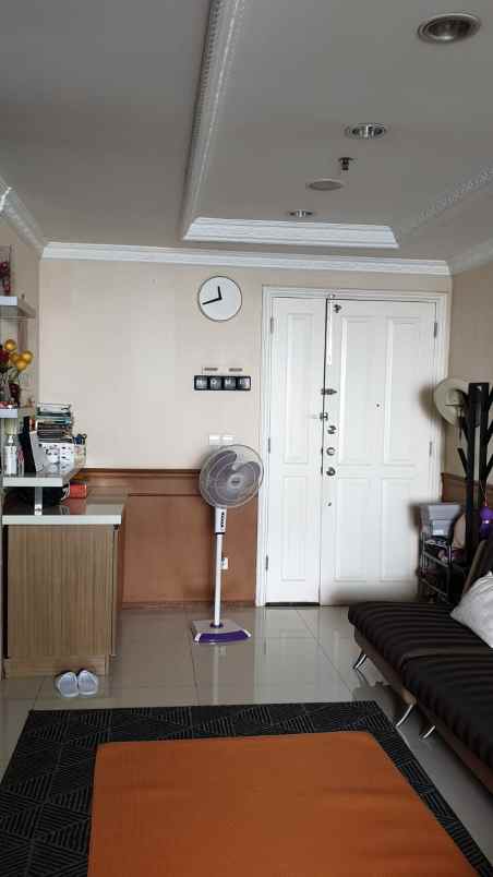 disewakan apartemen apt french walk moi kelapa