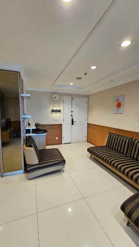 disewakan apartemen apt french walk moi kelapa