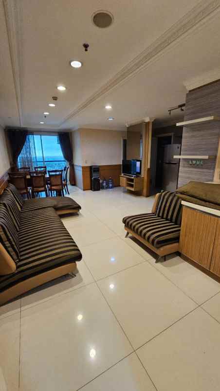 disewakan apartemen apt french walk moi kelapa