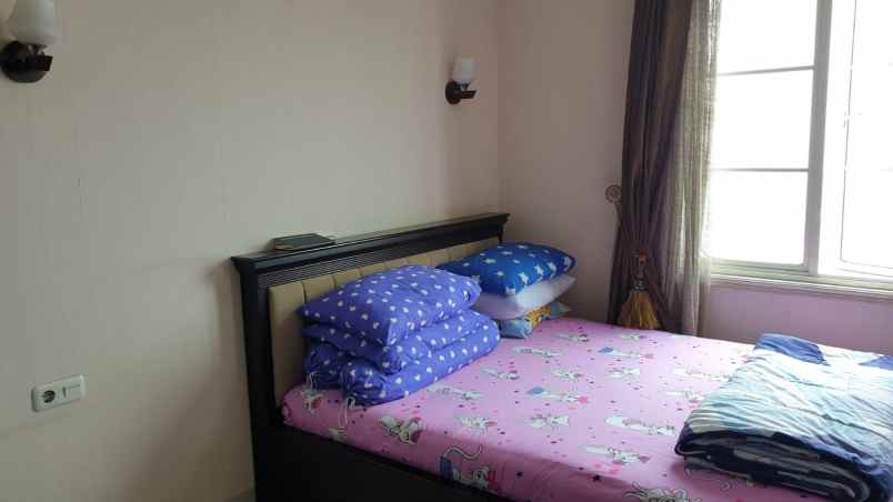 disewakan apartemen apt french walk moi kelapa