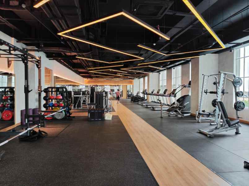 disewakan apartemen jl letnan jenderal soepeno