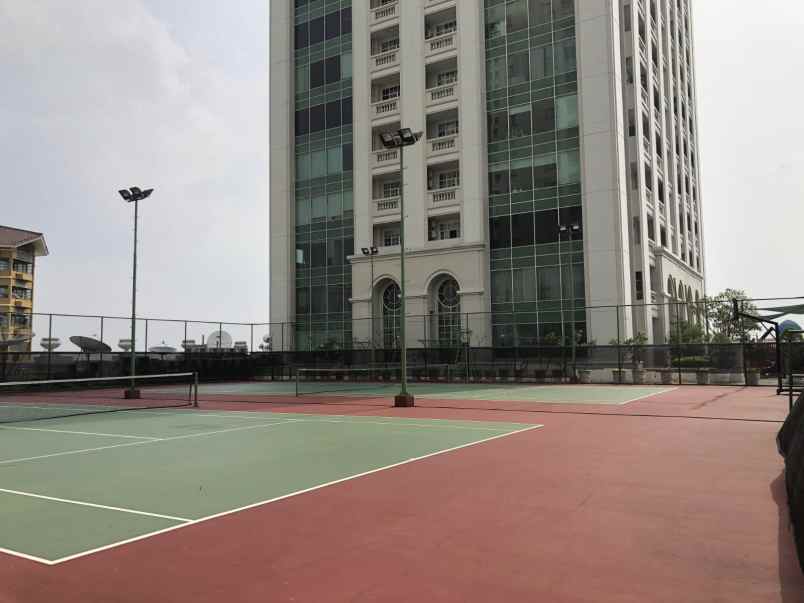 disewakan apartemen jl letnan jenderal soepeno