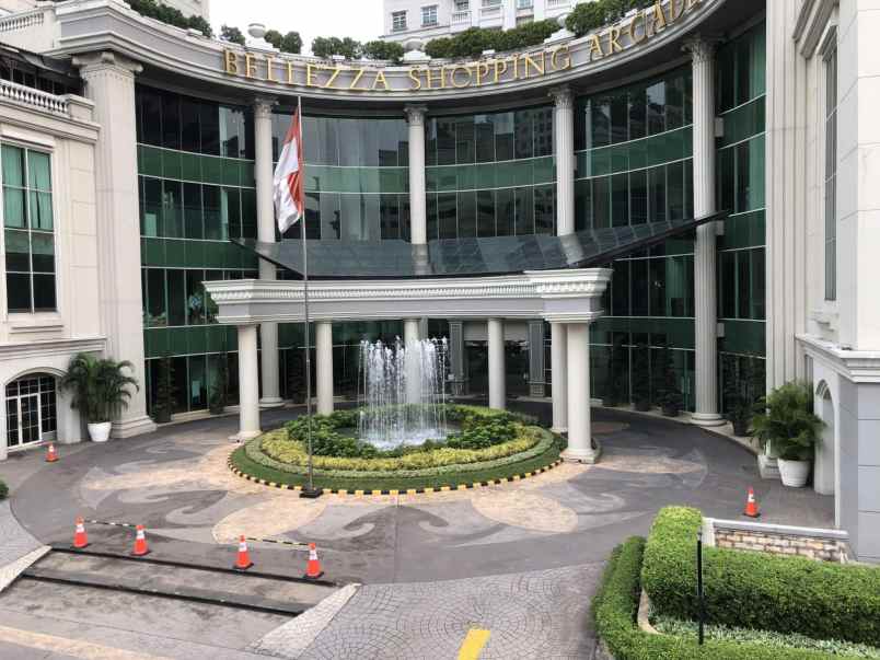 disewakan apartemen jl letnan jenderal soepeno