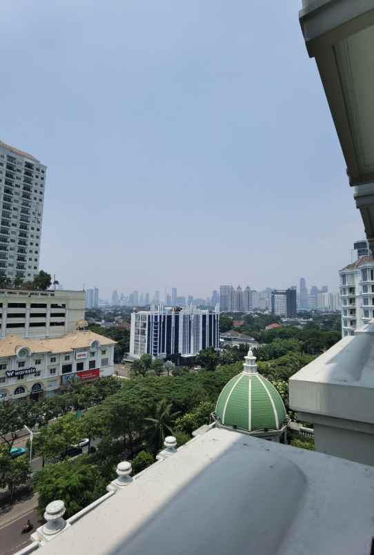 disewakan apartemen jl letnan jenderal soepeno