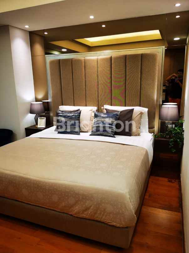 disewakan apartemen one east