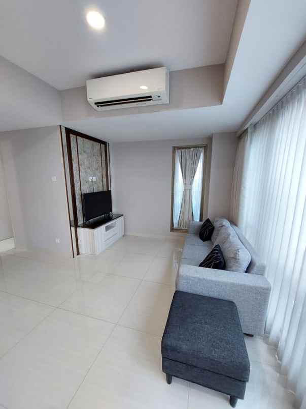 disewakan apartemen pakuwon indah