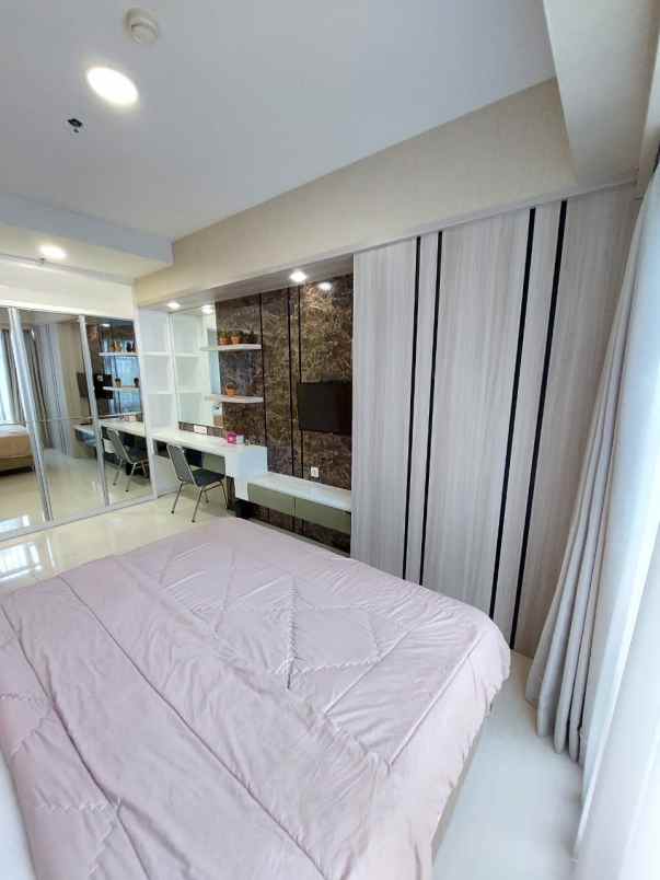 disewakan apartemen pakuwon indah