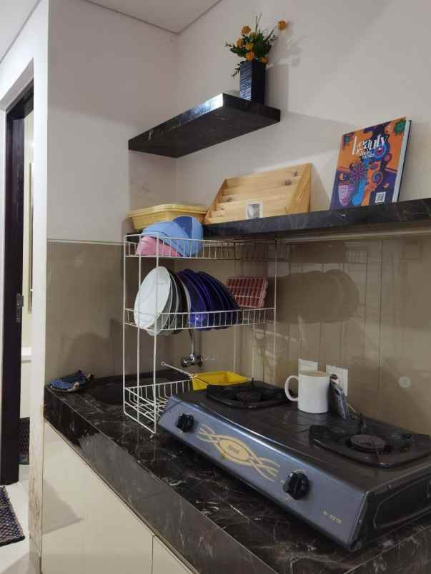disewakan apartemen pesona city depok nyaman dan aman