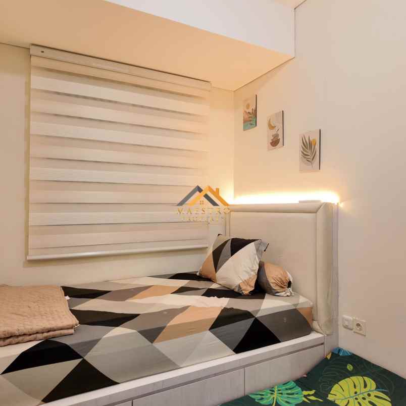 disewakan apartemen podomoro city deli medan