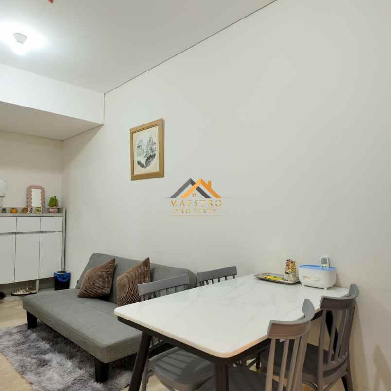disewakan apartemen podomoro city deli medan