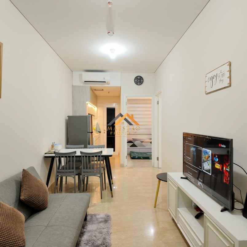 disewakan apartemen podomoro city deli medan