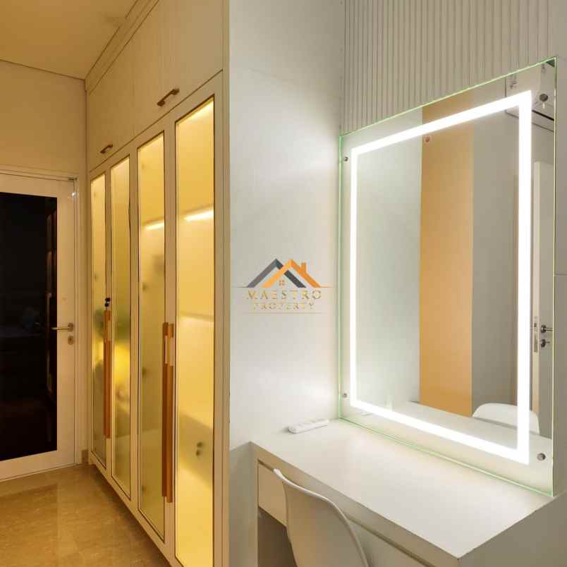 disewakan apartemen podomoro city deli medan