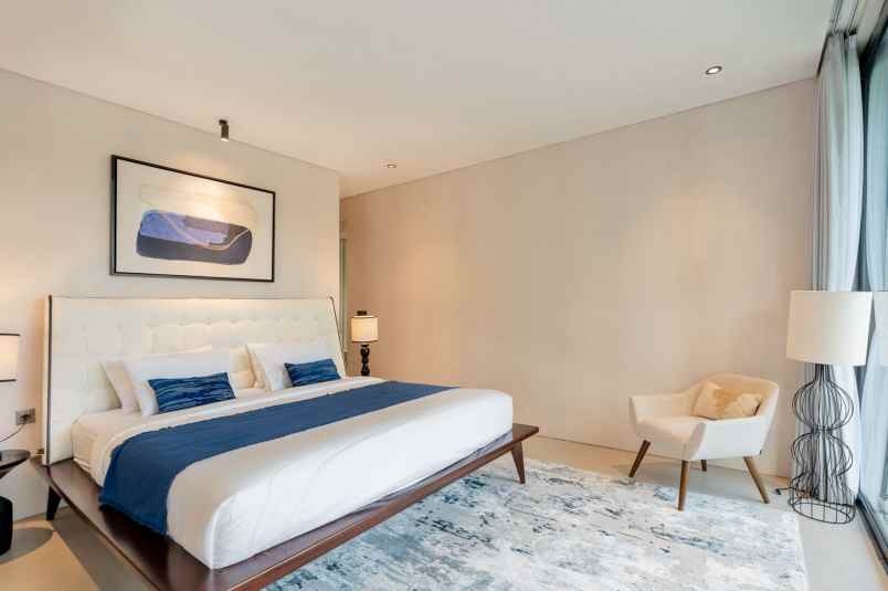 disewakan dijual villa mewah di pererenan badung bali