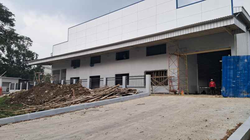 disewakan gudang industri delta silicon lippo cikarang