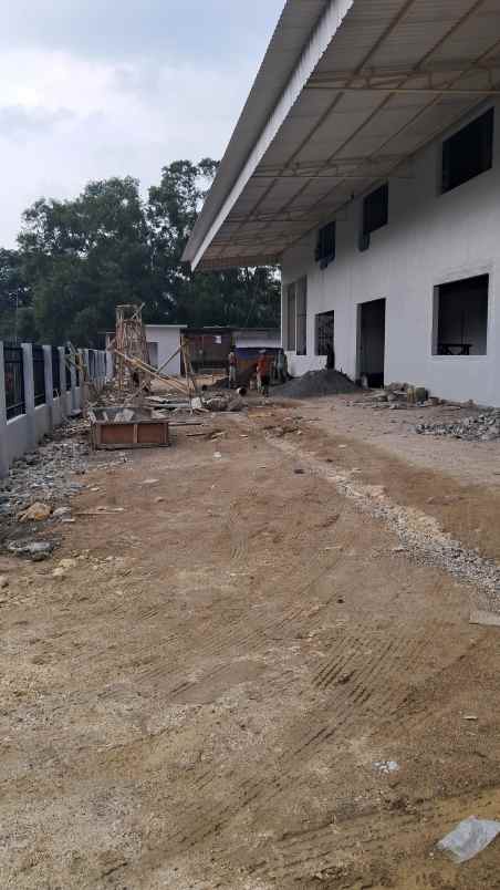 disewakan gudang industri delta silicon lippo cikarang