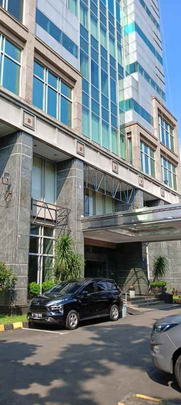 disewakan ruang kantor dekat departemen keuangan