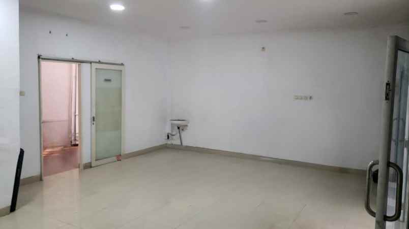 disewakan ruko cemara di harapan indah bekasi