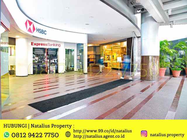 disewakan ruko gudang kantor jl jend sudirman