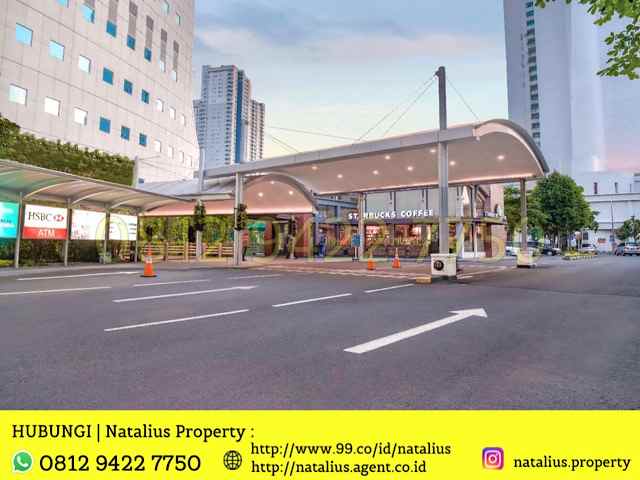 disewakan ruko gudang kantor jl jend sudirman