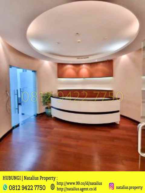 disewakan ruko gudang kantor jl jend sudirman