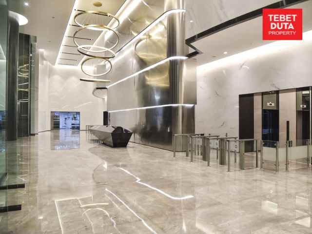 disewakan ruko gudang kantor jl jend sudirman