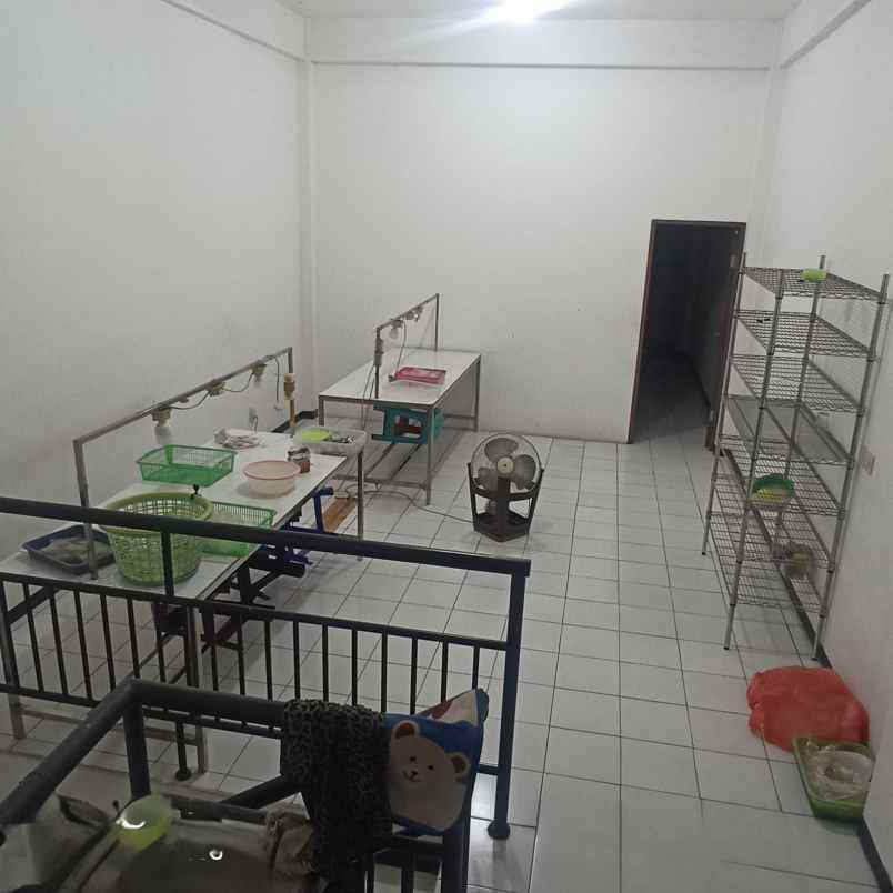 disewakan ruko gudang kantor kramat wiyung