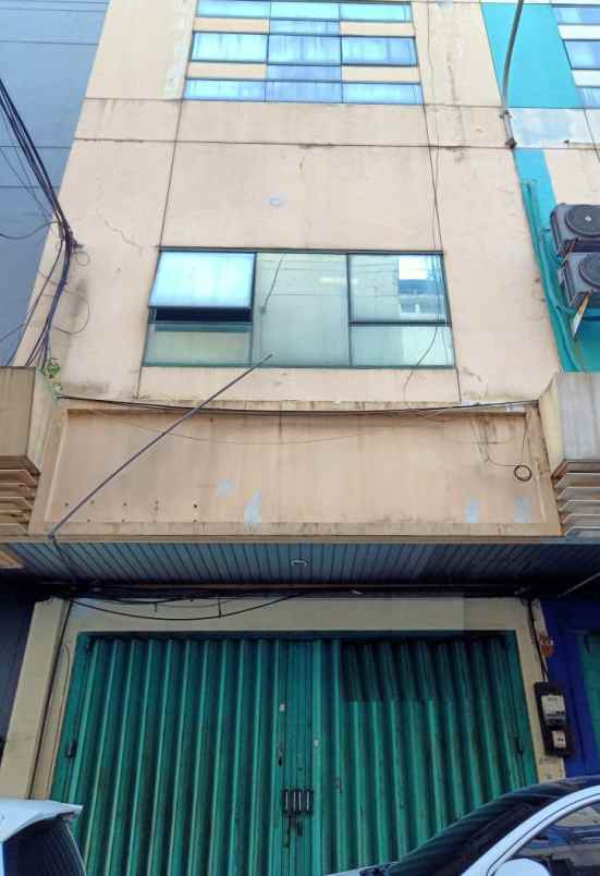 disewakan ruko gudang kantor mayjen sungkono