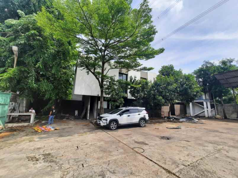 disewakan ruko gudang kantor neroktog pinang kota tangerang