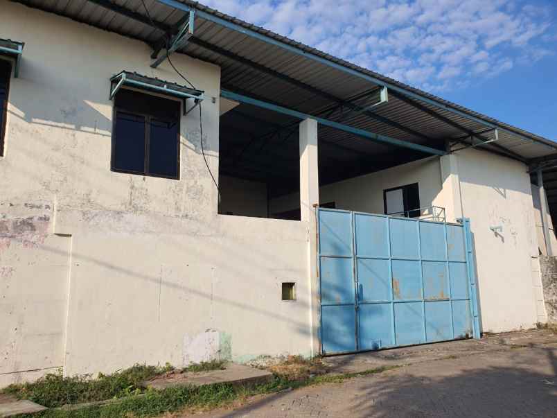 disewakan ruko gudang kantor osowilangun permai