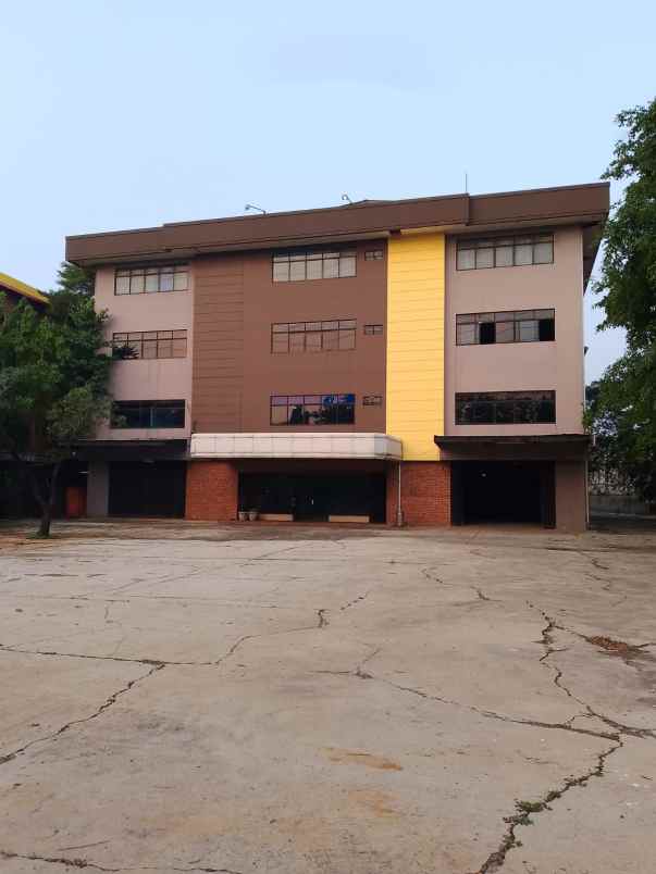 disewakan ruko gudang kantor pegangsaan dua kelapa gading