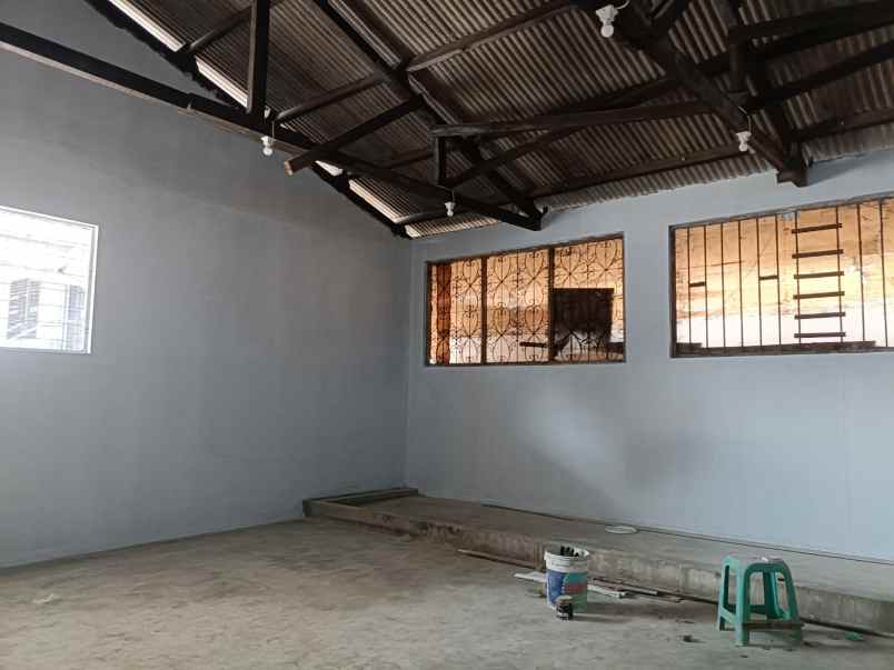 disewakan ruko gudang kantor penggilingan